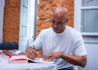 Sérgio Caetano em palestra - Foto 4