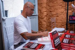 Sérgio Caetano em palestra - Foto 1